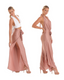 Pant to Jumpsuit - Satin - alternate view | The BB's Box
