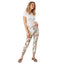 Printed Jeans Basic Signature Style
