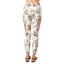 Printed Jeans Basic Signature Style - back view | The BB's Box