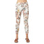 Printed Jeans Basic Signature Style