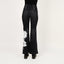 Placement Screen Print Leg Boot Cut - alternate view | The BB's Box