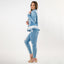 Long Sleeve beaded jacket with  Lace peplum - back view | The BB's Box