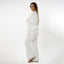 3/4 Sleeve Front Pocketed Jacket - alternate view | The BB's Box