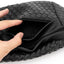 The Riley | Woven Leather Sling Bag - alternate view | The BB's Box