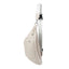 The Riley | Woven Leather Sling Bag - alternate view | The BB's Box