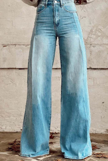 Aurelia Retro Flared Trousers for Women (Single Piece) - alternate view | The BB's Box