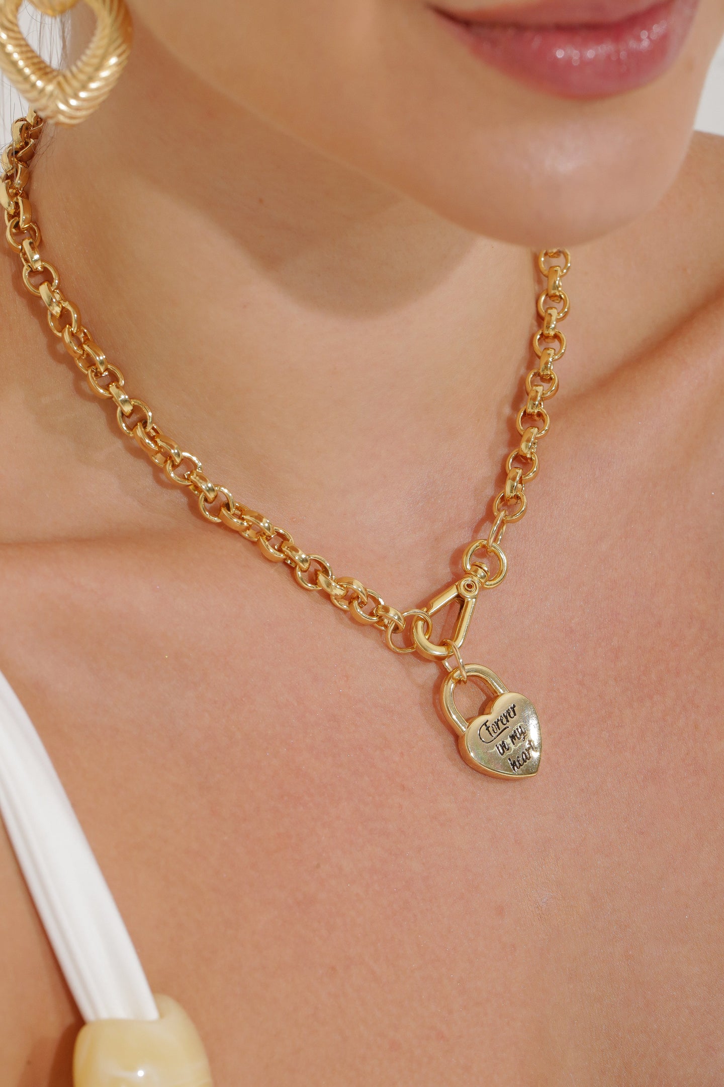 Colar Amor Infinito