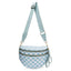 The Avril | Checkered Sling Crossbody Bag - styling view | The BB's Box