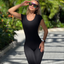 Lily Backless Jumpsuit - styling view | The BB's Box