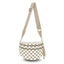 The Avril | Checkered Sling Crossbody Bag - close-up | The BB's Box