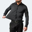 Bamboo Fiber Stretchy Business Shirt