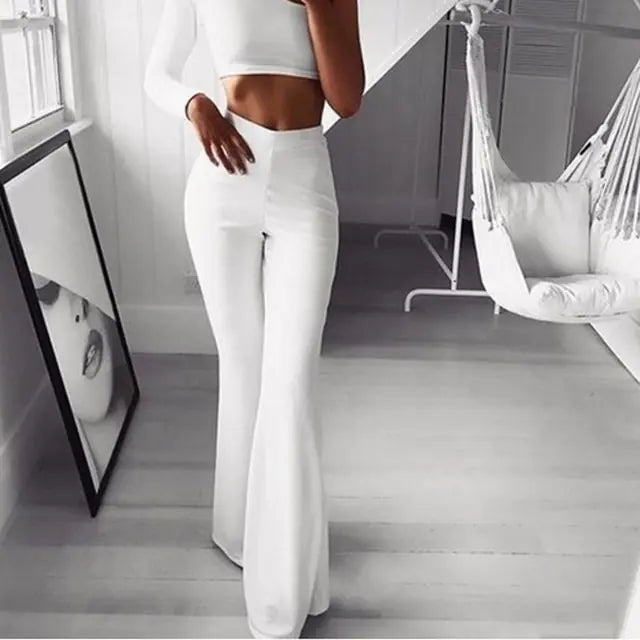 Palazzo Elegant Pants - view 18 | The BB's Box