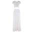 Two Piece Maxi Dress - close-up | The BB's Box
