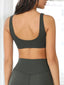 Sports High Elastic Yoga Straps Vest Bra - styling view | The BB's Box