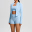 Fitness Sports Wear Three Piece Set