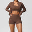 Fitness Sports Wear Three Piece Set - side view | The BB's Box