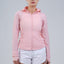 Yoga Sports Quick Drying Hooded Sun Protection Jacket - back view | The BB's Box
