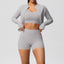 Fitness Sports Wear Three Piece Set - detail view | The BB's Box