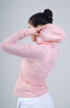 Yoga Sports Quick Drying Hooded Sun Protection Jacket - side view | The BB's Box