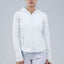 Yoga Sports Quick Drying Hooded Sun Protection Jacket - close-up | The BB's Box