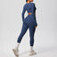 Double Sided Brushed Breathable High Elastic Tight Sports Set - styling view | The BB's Box