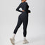 Double Sided Brushed Breathable High Elastic Tight Sports Set - side view | The BB's Box