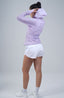 Yoga Sports Quick Drying Hooded Sun Protection Jacket
