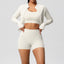 Fitness Sports Wear Three Piece Set - close-up | The BB's Box