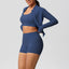 Fitness Sports Wear Three Piece Set - detail view | The BB's Box