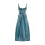 UrbanCharm Denim Midi Dress