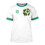 Simple Brazil Football T-shirts Summer Fashion Short Sleeve 3D Brazilian Flag Pr - alternate view | The BB's Box
