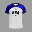 HOT SELL WOMEN Brazil VNL Volleyball Jersey UNISEX Adult Tops Mens Round Neck Sh - alternate view | The BB's Box
