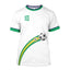 Simple Brazil Football T-shirts Summer Fashion Short Sleeve 3D Brazilian Flag Pr - front view | The BB's Box