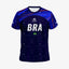 HOT SELL WOMEN Brazil VNL Volleyball Jersey UNISEX Adult Tops Mens Round Neck Sh - styling view | The BB's Box