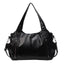 Large Leather Tote Bag for Women