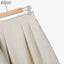 ZANZEA Office Women 2 Piece Sets Spring Outfits 2026 Elegant Long Sleeve Blazer  - side view | The BB's Box