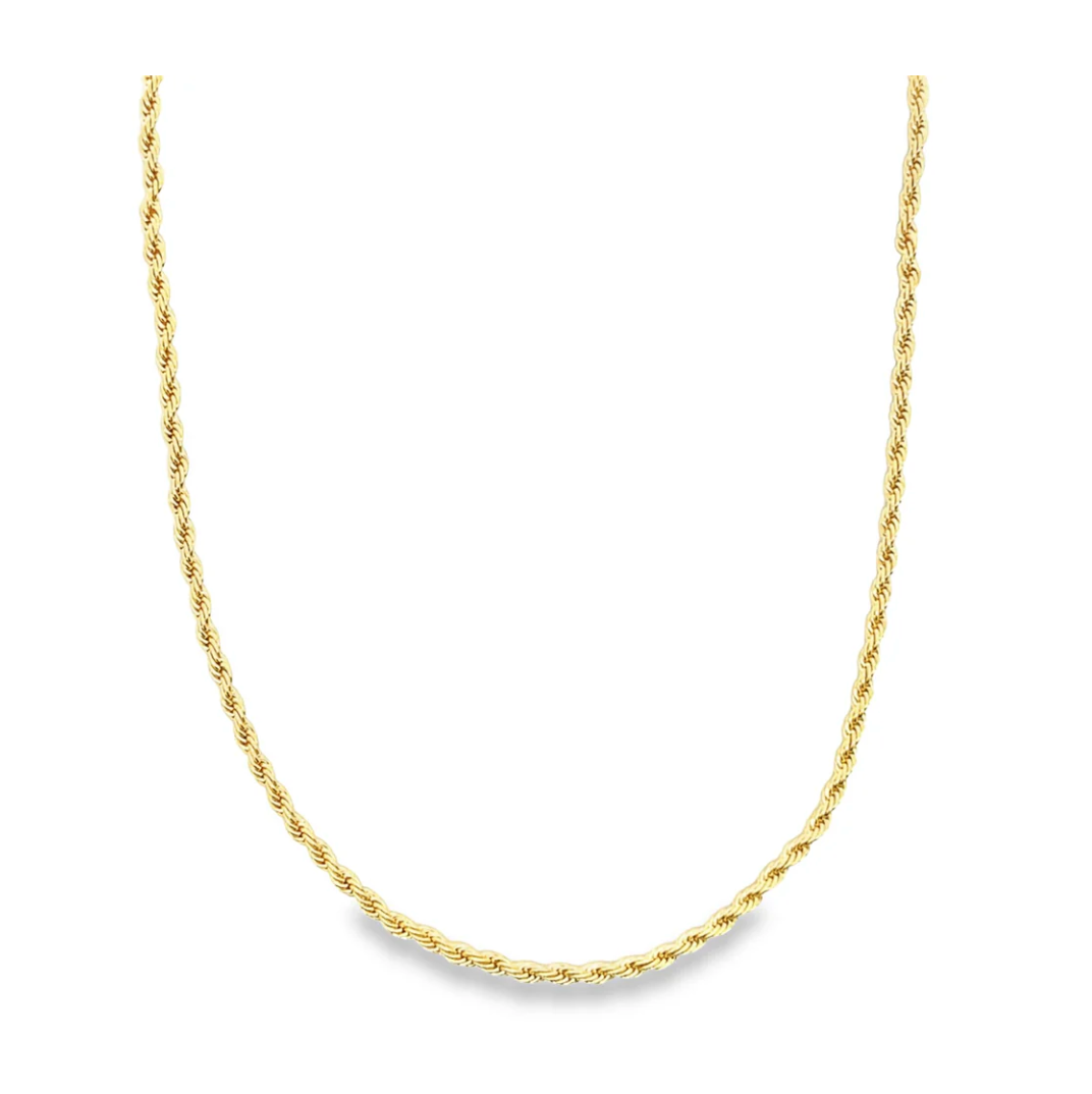 Its a Yes Necklace Set - back view | The BB's Box