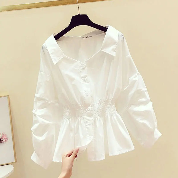 Elegant Off Shoulder Top - front view | The BB's Box