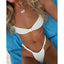 Women's Swimsuit - 3 Piece Bikini