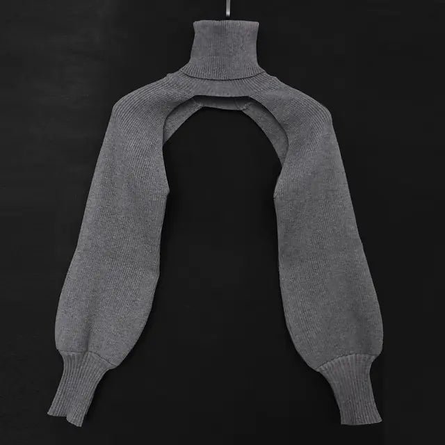 Chic Cozy Sweater Coat For All Seasons - styling view | The BB's Box