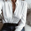 Long sleeve Blouse - Chic Casual Women's Shirt