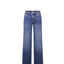 Mid Waist Straight Leg Jeans - view 19 | The BB's Box