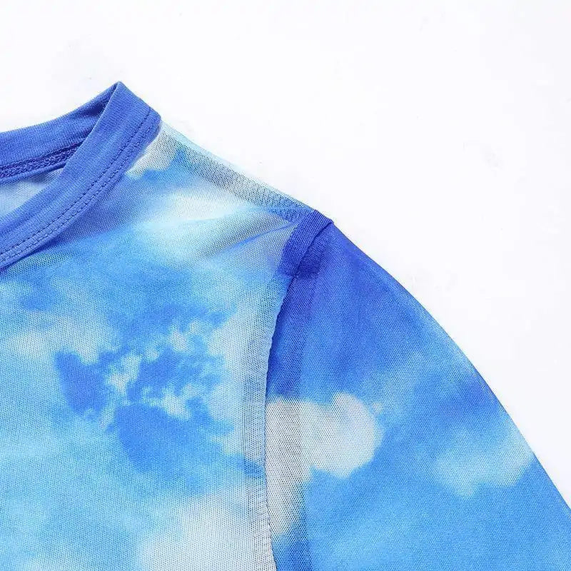 Liilo Mesh Top - side view | The BB's Box