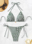 Bohemian Style Bikini Set - close-up | The BB's Box