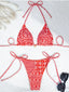 Bohemian Style Bikini Set - close-up | The BB's Box