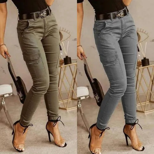 Cargo Jeans for Women - styling view | The BB's Box