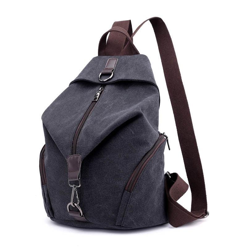 Casual Womens Backpack - Luara - back view | The BB's Box
