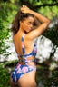 Barahona Swimsuit - front view | The BB's Box