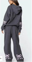 Fallow Style Fleece Hoodie and Sweatpants Set