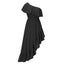 2022 Spring/Summer Women's Dress with Ruffle Hem